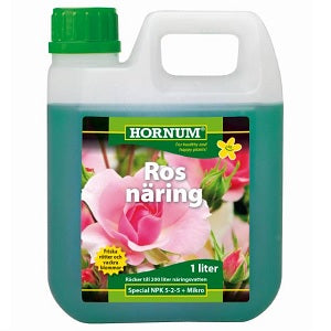 HORNUM Rosnäring 1l