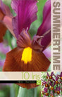 Holländsk Iris 'Red Ember' 10st