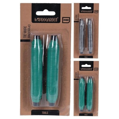 Spoltråd 2-p Silver