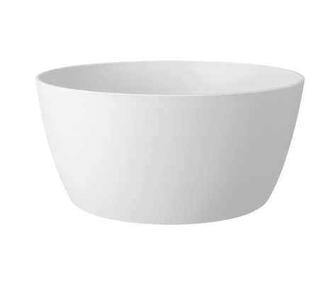 Brussels Plantskål Ytterkruka D23cm White