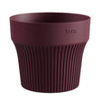 Kruka Tiny D8cm PLUM