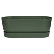Greenville Trough long 70cm - Leaf Green