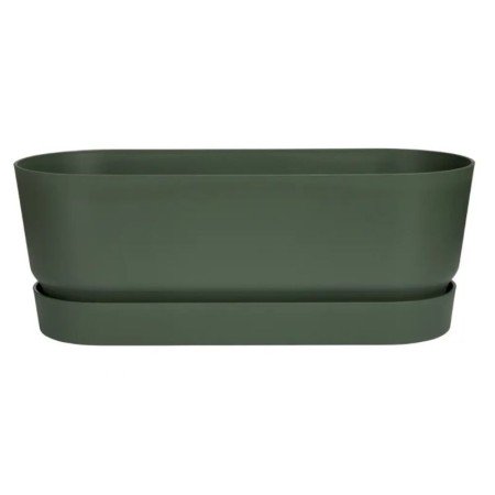 Greenville Trough long 70cm - Leaf Green