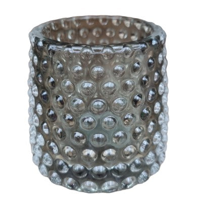 Värmeljushållare 'Low Green'