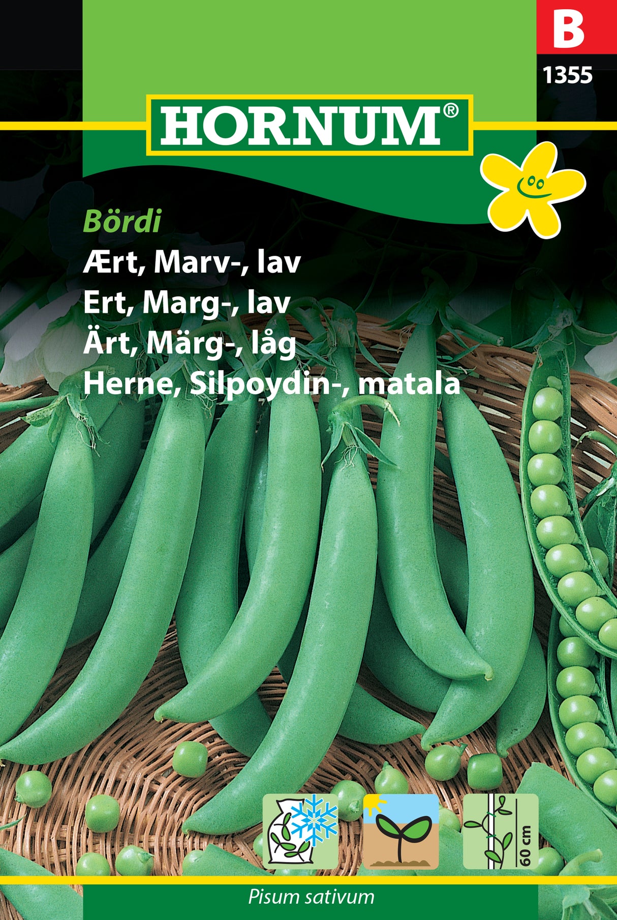 Märgärt 'Bördi' frö