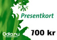 Presentkort 700