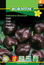 Chili 'Habanero Chocolate' frö