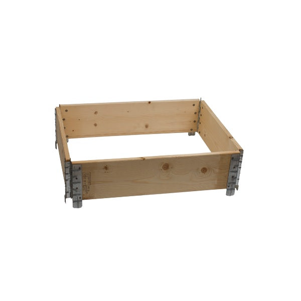 Odlingslåda Natur 60x80 cm