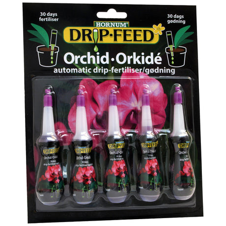 HORNUM Orkidédroppar 5-pack