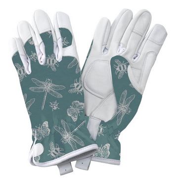 Kent & Stowe Handske 'Bugs Green' - Dam S