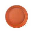 Universal Saucer Round 15cm Terra