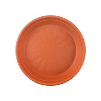 Universal Saucer Round 15cm Terra