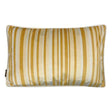 Kuddfodral 'Golden Striped' 30x50cm