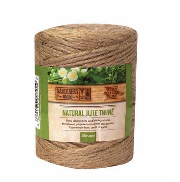 Jutesnöre Natural 250g - 140m