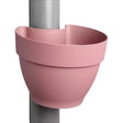 Vibia Campana Drainpipe Clicker 22cm - Dusty Pink