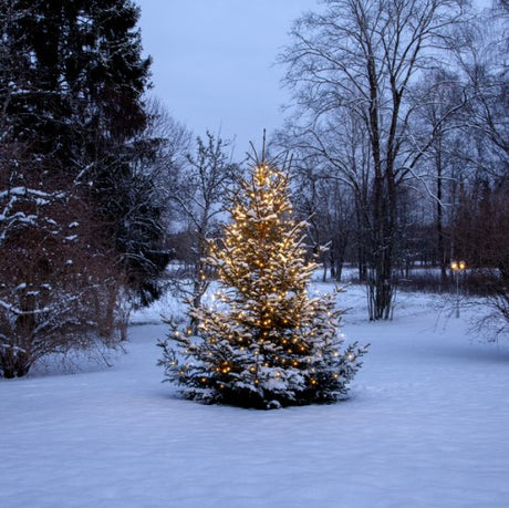 Julgransslinga LED 'Shiny'