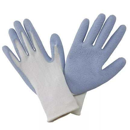 Kent & Stowe Handske 'Bamboo' Blå - Dam S