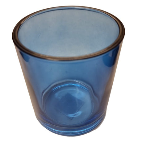 Värmeljushållare 'T-lights Blue'