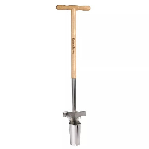 Kent & Stowe Lökjärn Långskaftad