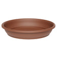 Krukfat Aura Round Saucer D22cm CLAY