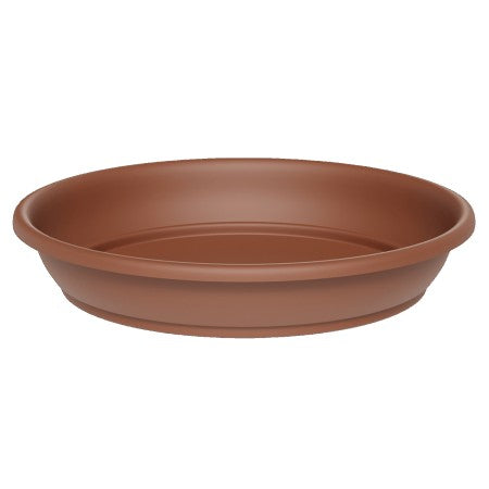Krukfat Aura Round Saucer D22cm CLAY