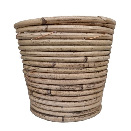 Kruka 'Conical Bamboo' 13x12cm