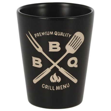 Mugg Stoneware 'BBQ' 325ml