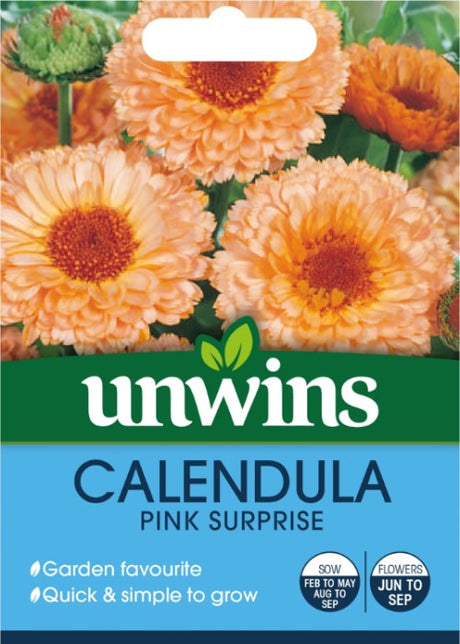 Ringblomma 'Pink Surprise'