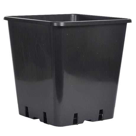 Planteringskruka 20x23cm Svart