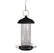 CARE-Bird Foderautomat till frö Mini 19,5cm - Svart