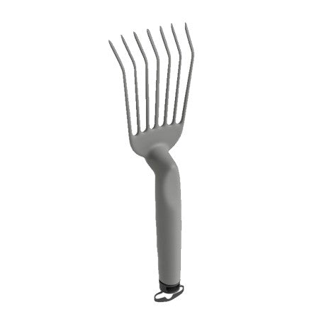 Handräfsa GAIA 05 FOG GREY