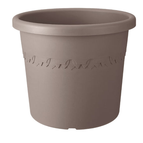 Algarve Cilindro Utekruka D35cm Taupe