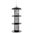 CARE-Bird Foderautomat till Nötter XL 36cm - Svart