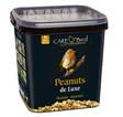 CARE-Bird Skalade Jordnötter 5 liter