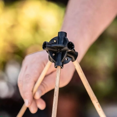 Växtstödskontakt 4st