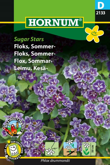 Sommarflox 'Sugar Stars'