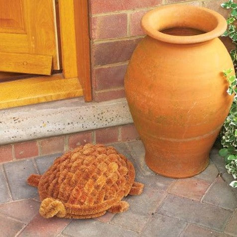 Skoskrapa 'Sköldpadda'