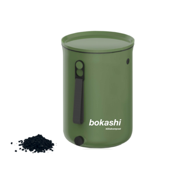 Bokashi 2.0 'Olivgrön' 1st
