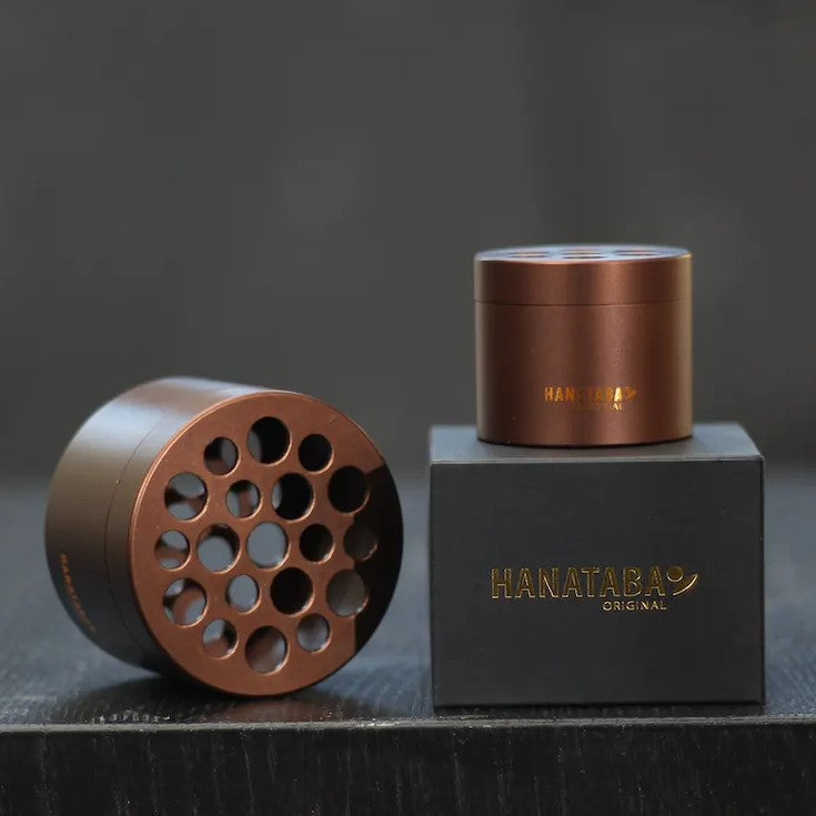 Hanataba 2-p Muddy Brown