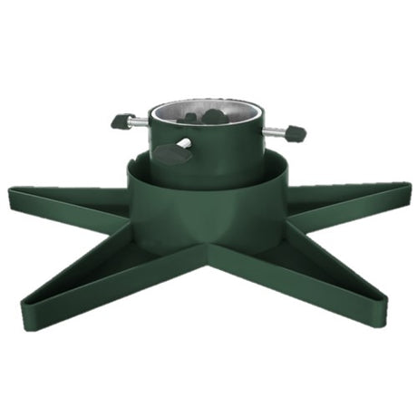 Julgransfot 'Galaxy' - Grön