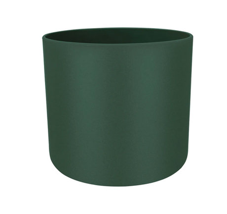 b.for soft Ytterkruka Rund D16cm Leaf Green