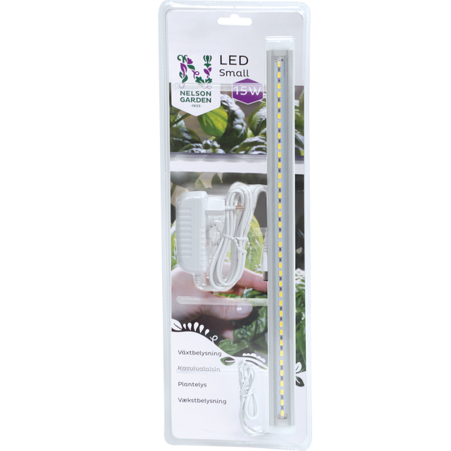 Växtbelysning LED Small 15W 39cm