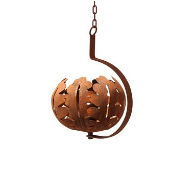 Marschallhållare, Ekblad, hängande