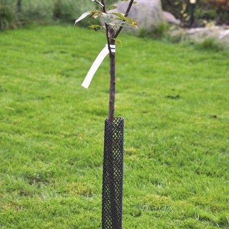 Gnagskydd 80 cm Svart