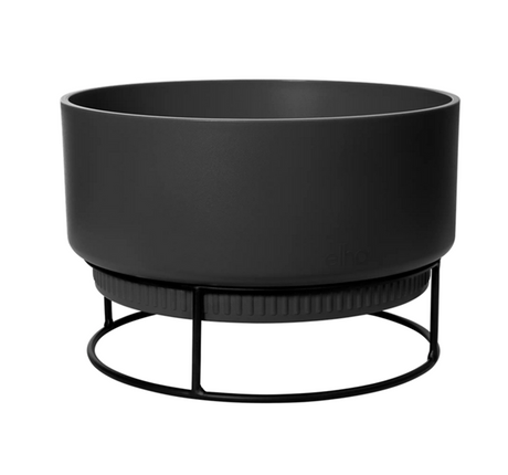 'b.for studio Bowl' Ytterkruka 30cm - Living Black