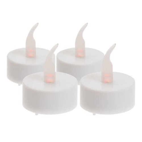 Värmeljus LED 4-pack