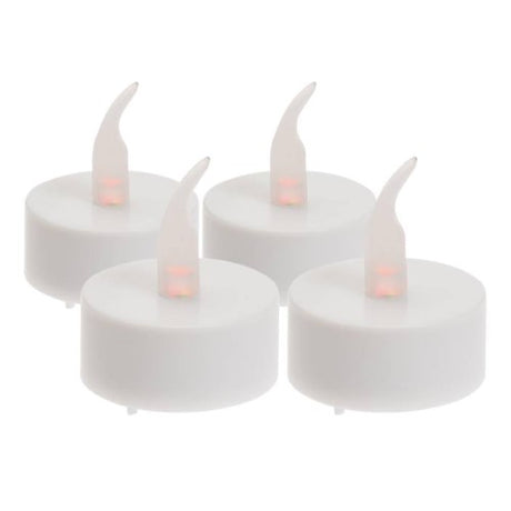 Värmeljus LED 4-pack