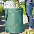 Trädgårdssäck 'Pop-up Hard Base' 69x55cm