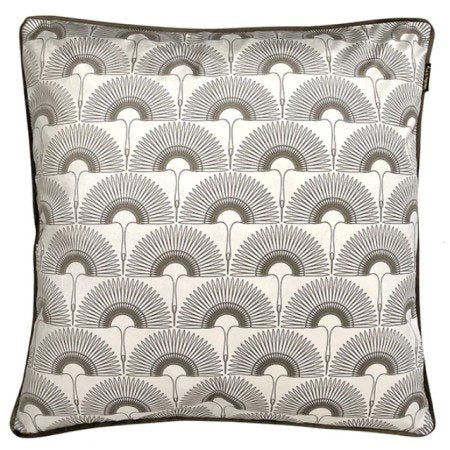 Kuddfodral 'Brown Swan' 50x50cm