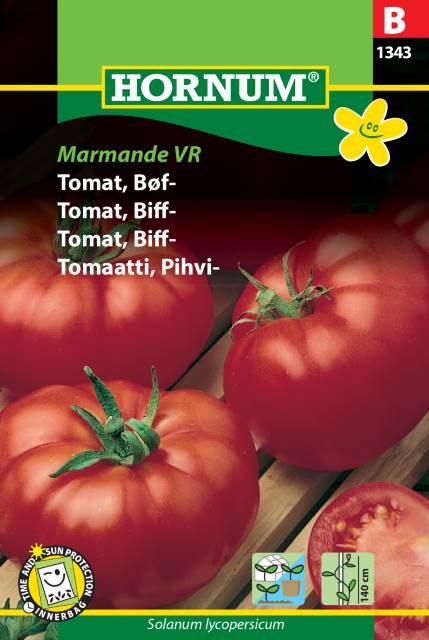 Bifftomat 'Marmande' frö